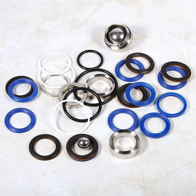 Không Cần Không Khí Bơm Phun Phụ Kiện Không Cần Không Khí Bơm Phun Phụ Kiện Sửa Chữa Cho 390 795 1095 3900 5900 7900 (249123)