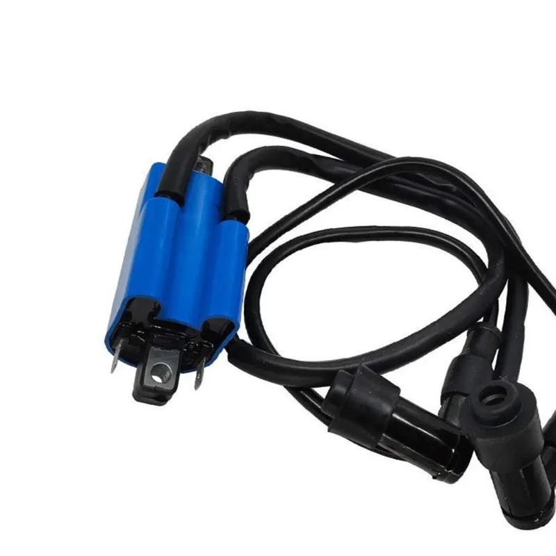 A21E-For BANSHEE 350 YFZ 350 1987-2006 HIGH PERFORMANCE IGNITION COIL 2GU-82310-50-00/2GU-82310-51-00/3XC-82310-01-00
