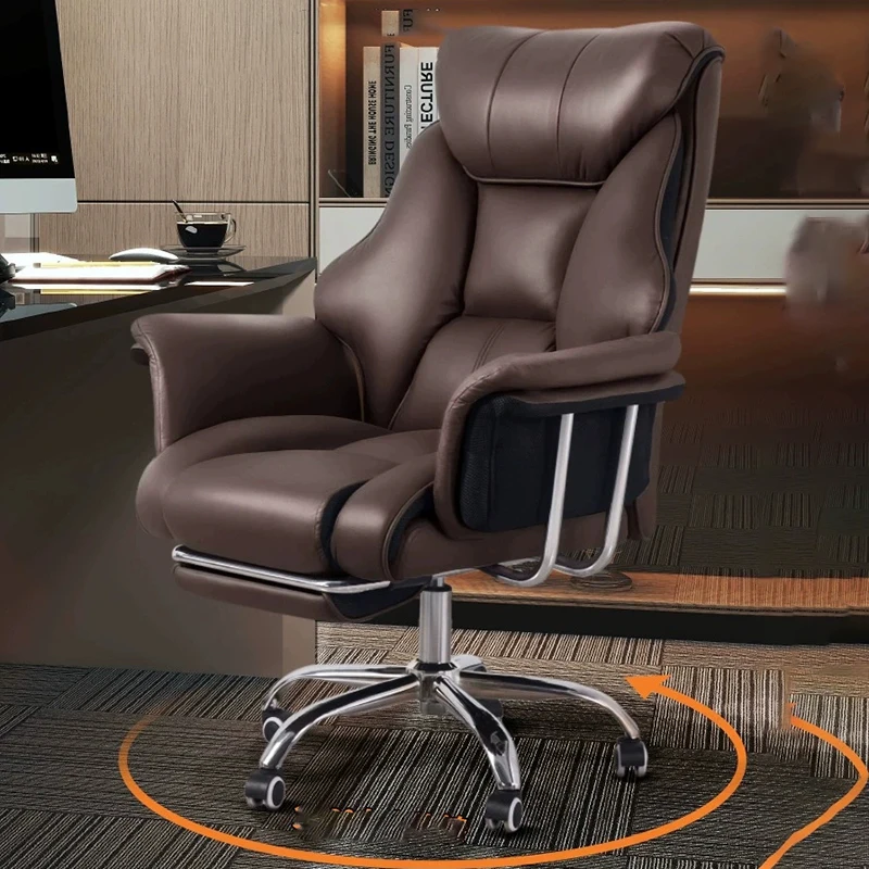 Computer Office Chairs Chaise Playseat Executive Nordic Chair Massage Reading Comfortable Rocking Chaise De Bureau Furniture