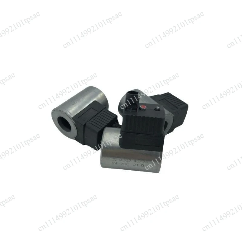 3214337 solenoid valve coil in stock original advantage supply