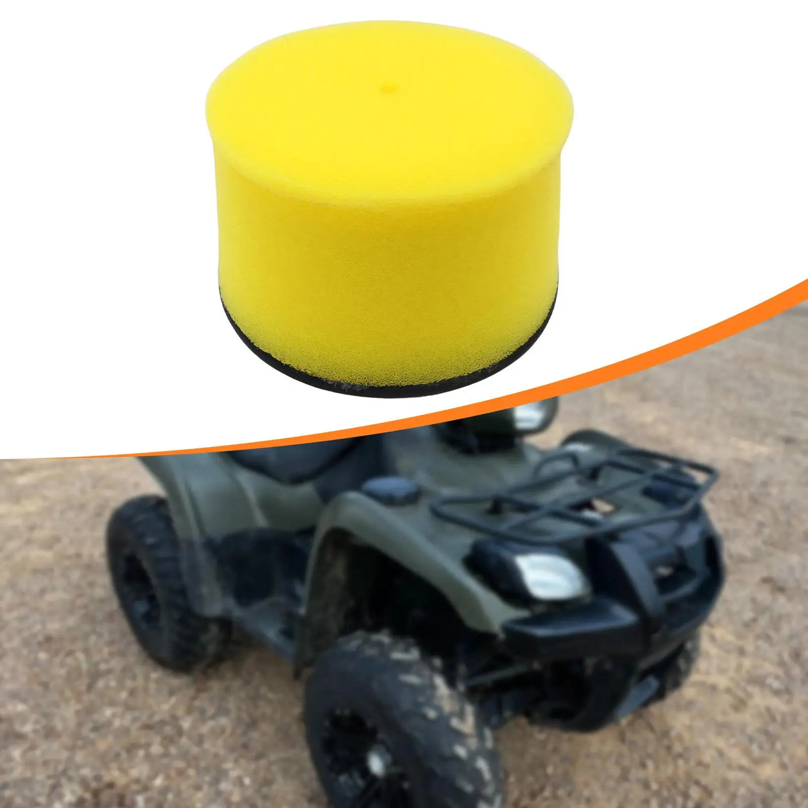 

at-07271 13780-09F00 Высокая надежность, износостойкие, простые в установке запасные части, замена воздушного фильтра для Suzuki Lta500F