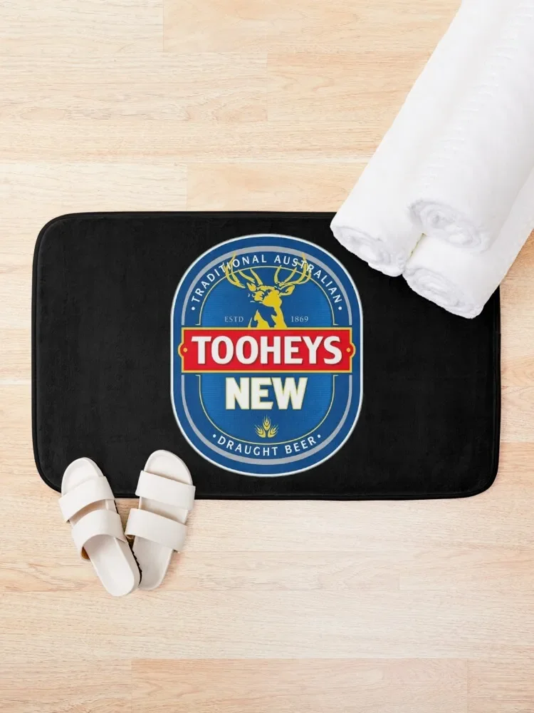 vol.1 Tooheys old Brewery Irish Whiskey logo brewery local! Bath Mat Set Ofs In The Bathroom Toilet Rug Bathroom Carpets Mat