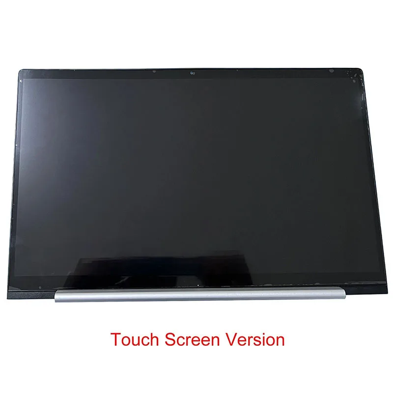 New For HP ENVY 13-BA LCD Touch Screen Assembly w/ Silver Frame 1920x1080 30Pin