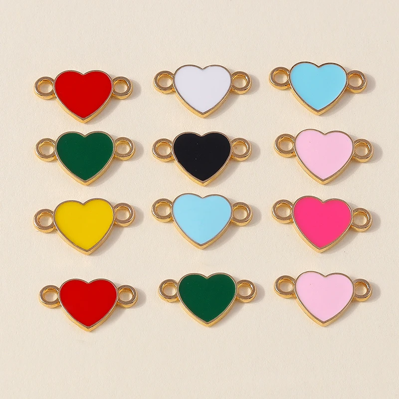 Leslie 10 teile/los bunte mini schmetterling charme anhänger anschluss für armband halskette diy schmuck machen kleine schmetterlings anhänger – Detail 28