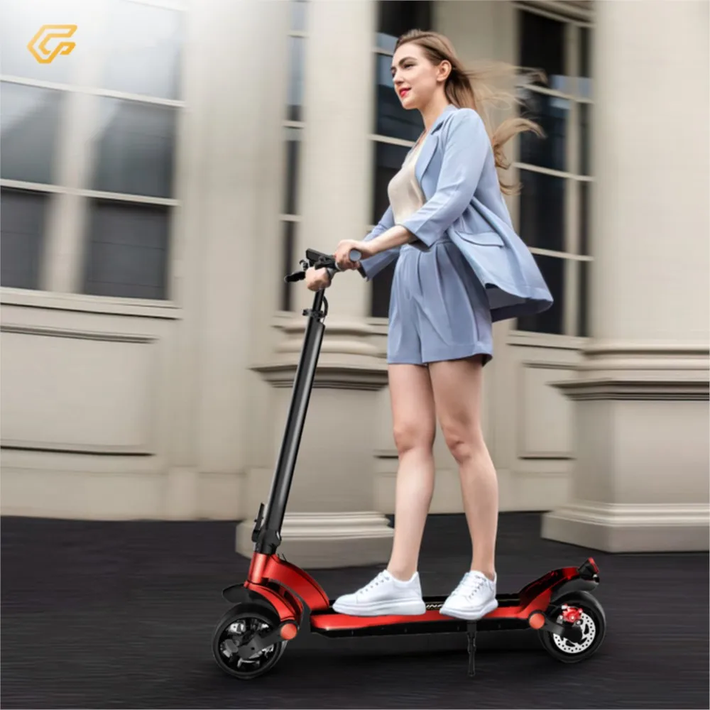 8 Inch Mini Foldable Electric Scooter 500W48V Top Speed 25KM/H Segway XYWJ