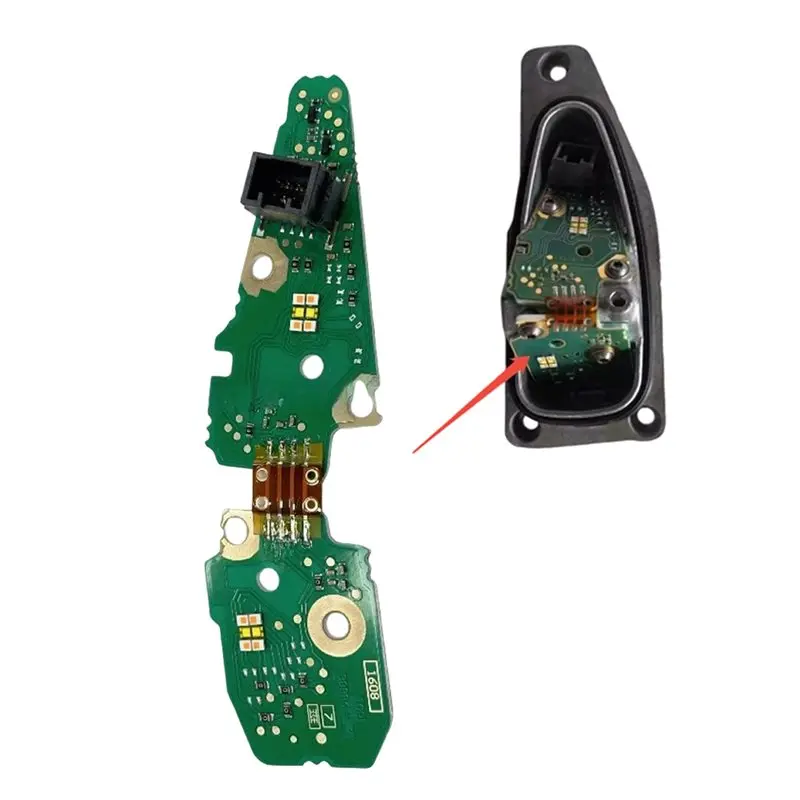 AB16-DRL LED Board Light Source Chip Daytime Running Light Source Board Angel Eye Light Source