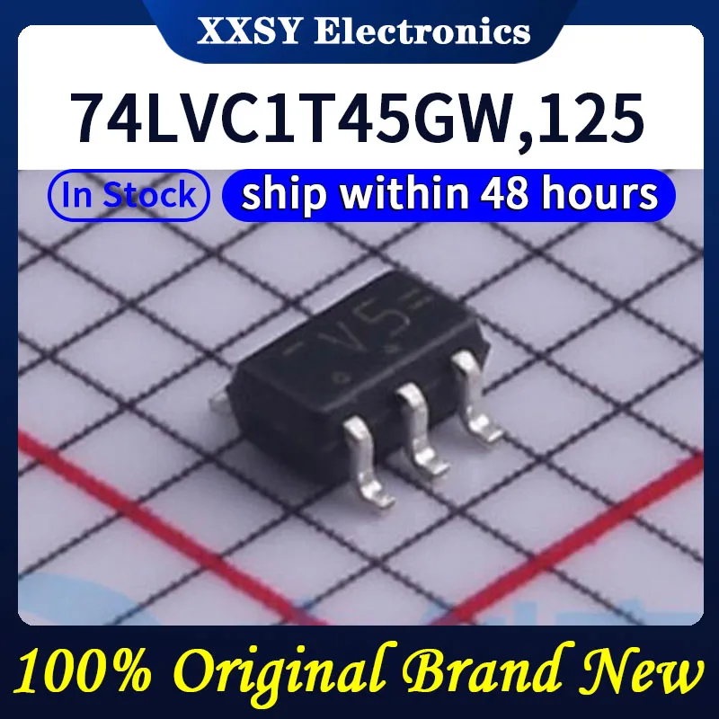 74LVC1T45GW,125 High quality 100% Original New