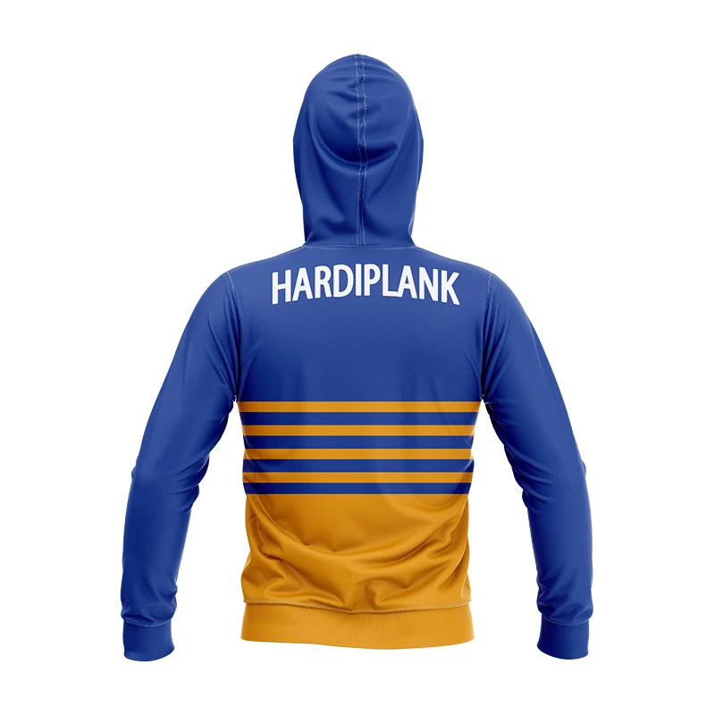 KIDS HOODIE Parramatta EELS  team 1986 retro traditional replica men's jersey