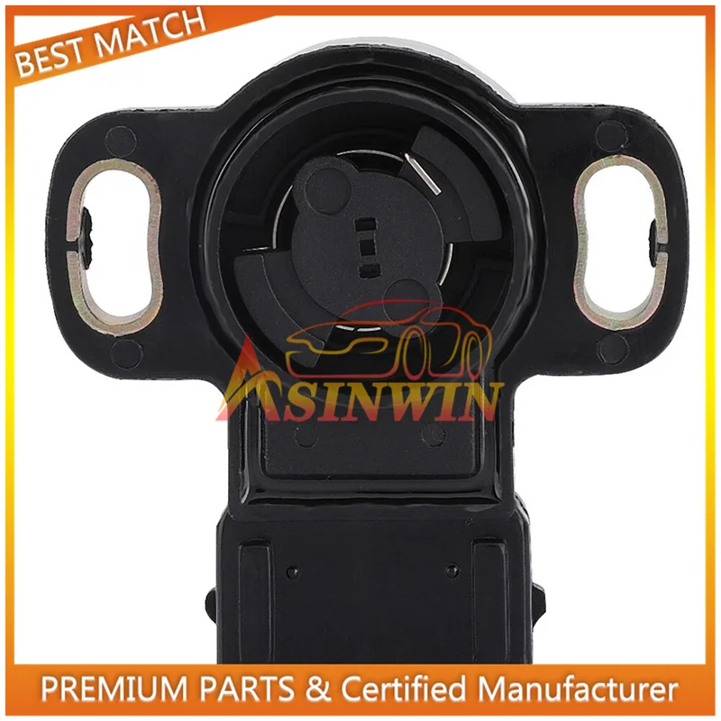 

Подходит для Mitsubishi Diamante 2004-1997 Montero Sport, новый датчик положения дроссельной заслонки MD614735