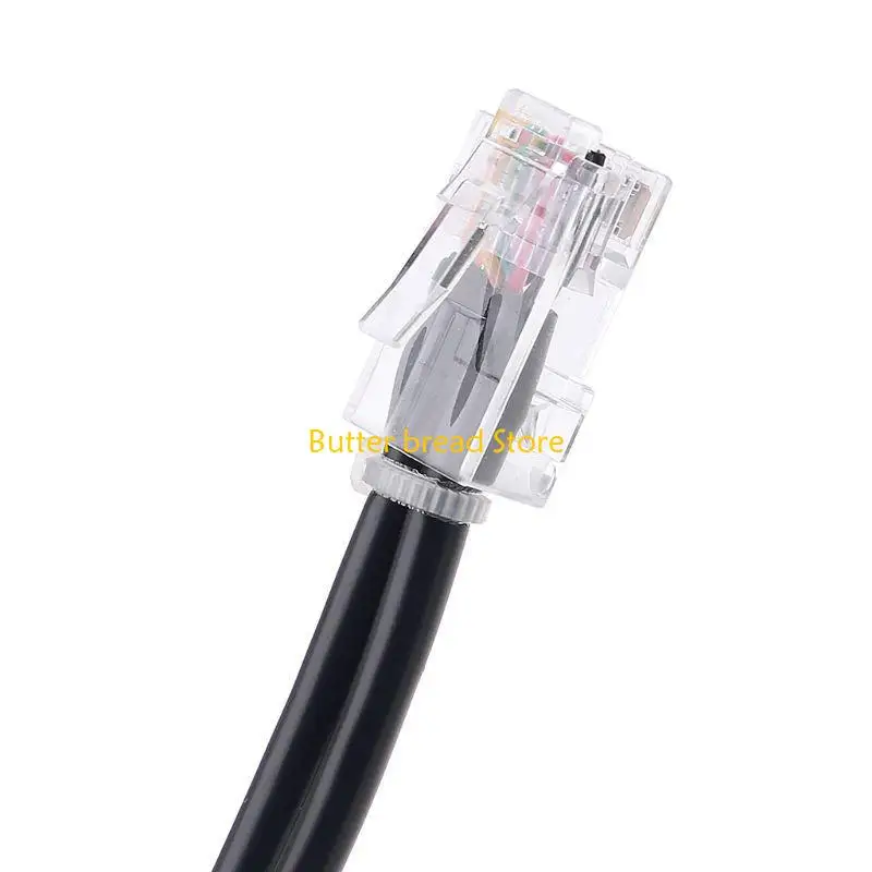 W89C para Tyt Wouxun Box Walkie Talkie Receiver Repeater Box preto