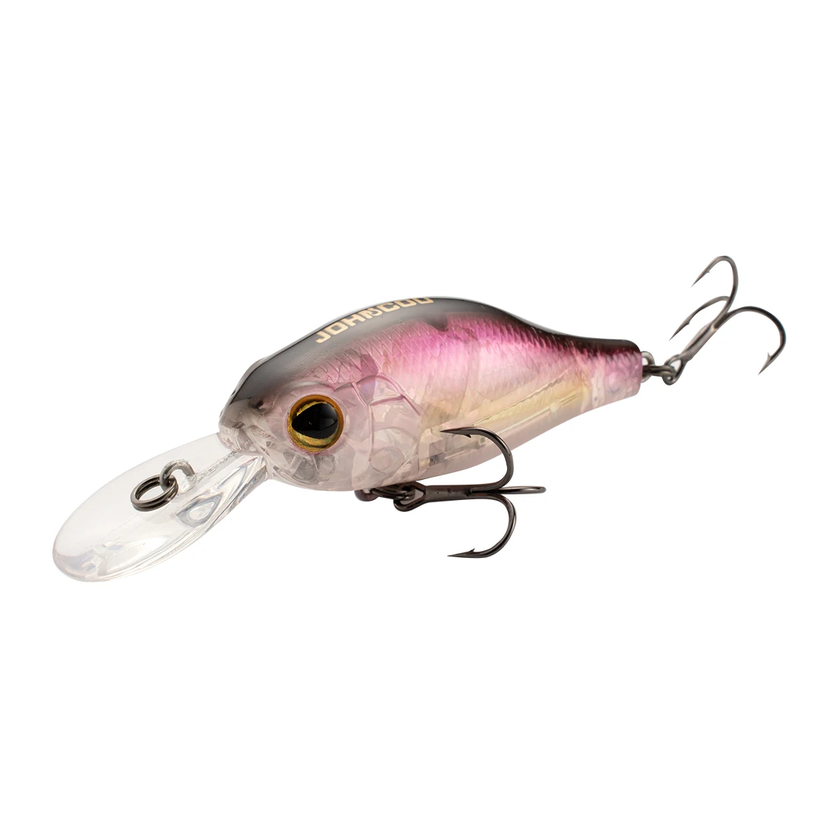Wobbler Angelköder Schwimmende Wobbler 55 mm 65 mm für Hecht-Minnow-Köder zum Angeln Kunstköder Angelköder