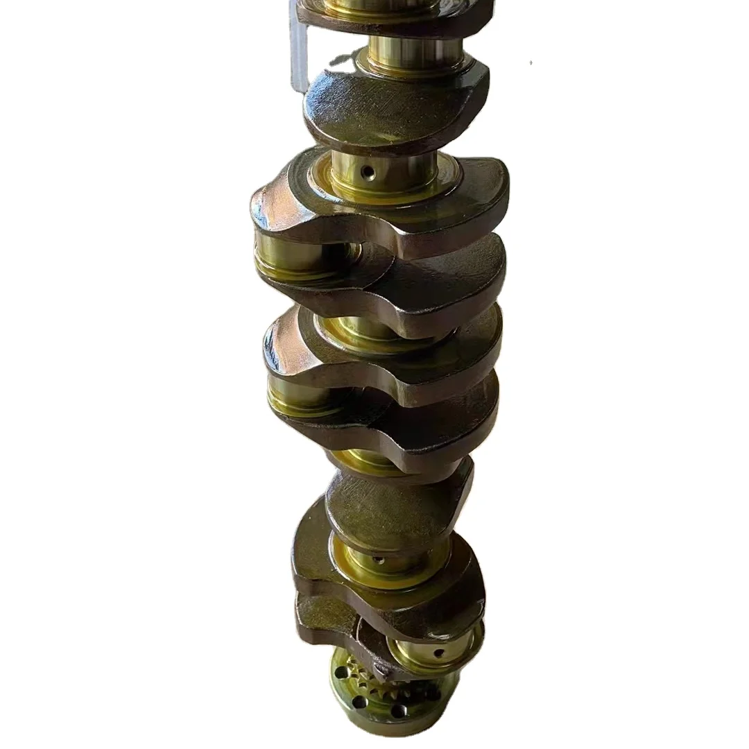 

KUSIMA N57 Engine Crankshaft for BMW N57D30 3.0L diesel 5 Series Crank Shaft 11217799970