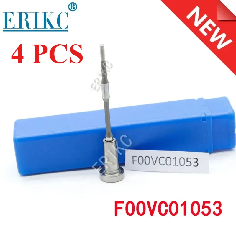 

0445110076 Diesel Fuel Pump Injector Valve Set F 00V C01 053 Diesel Fuel Valve F00VC01053 Original Control Valve F00V C01 053