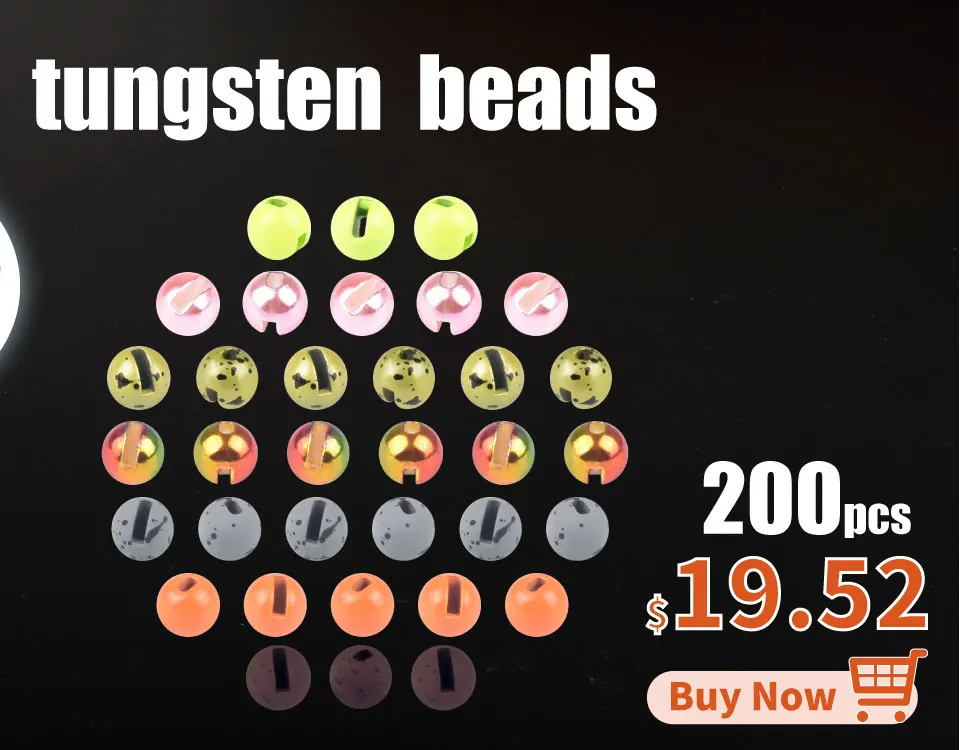 Thumbnail 4 - #10 Trending Fishing Beads Right Now