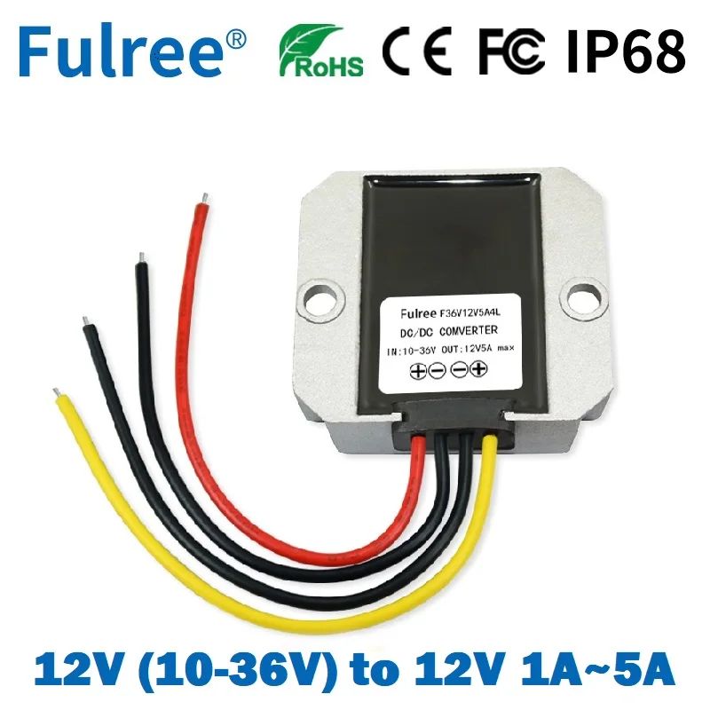 10V 12V 13V 15V 17V 18V 19V 24V 25V 28V 30V do 12V 1A 3A 5A DC DC Buck Boost konwerter podnieś stabilizator napięcia