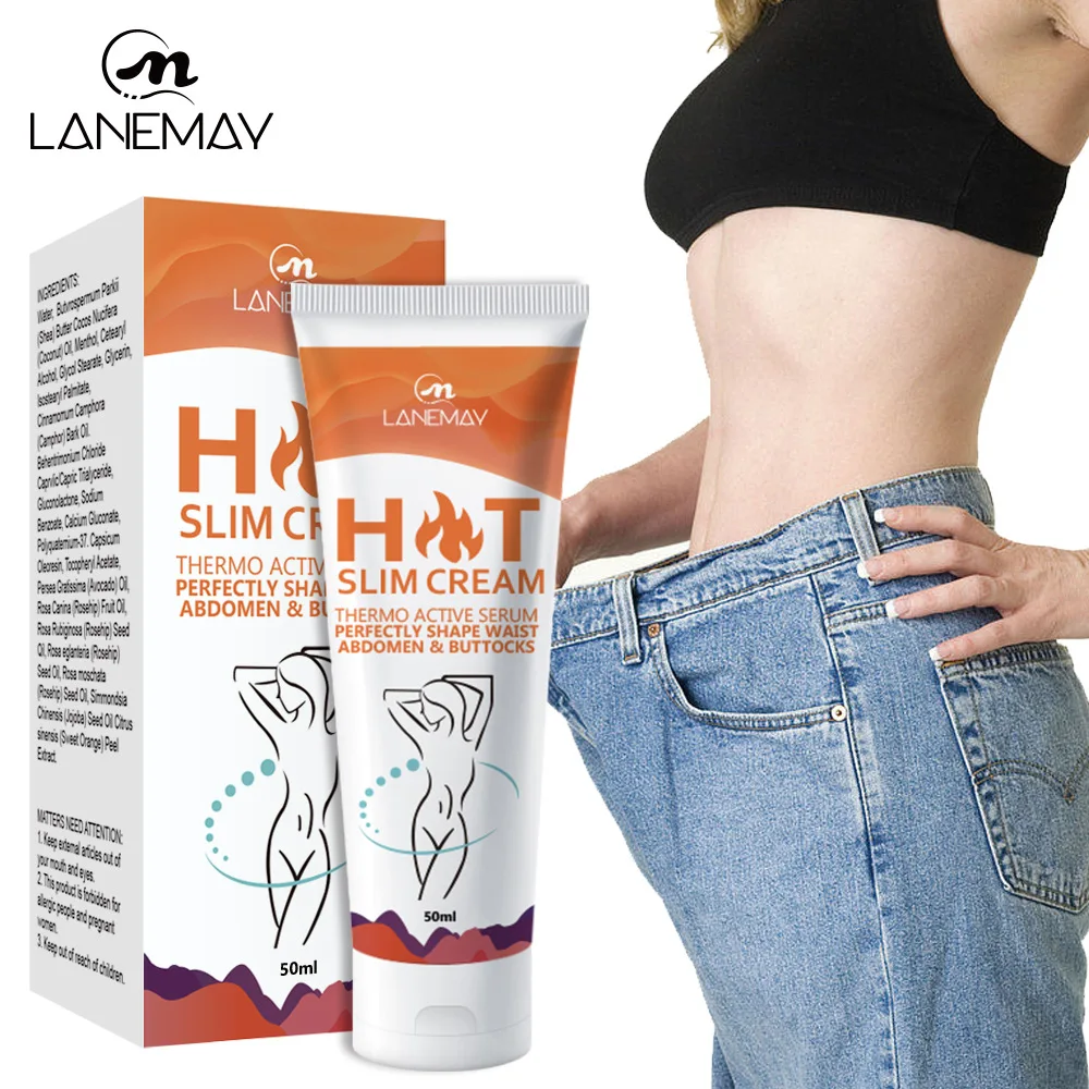 Body Slimming Massage Cream Reduce Belly Thigh Cellulite Thin Arm Waist Leg Burner Abdomen Shaping Fat Firming Tightening Cream