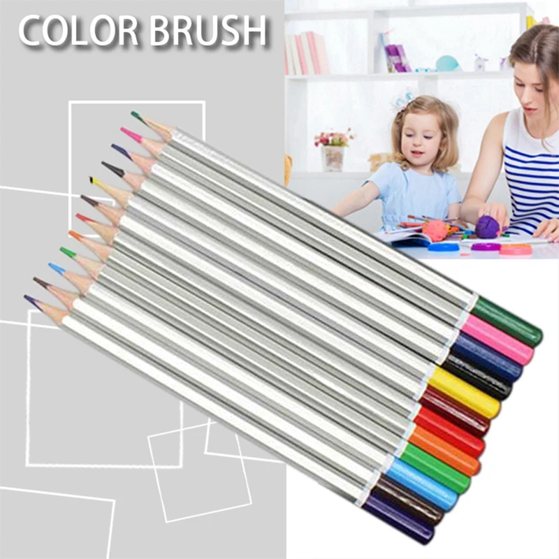 Schrumpf kunst papier Schrumpf folie Kunststoff Kit Locher Schlüssel anhänger Bleistifte DIY Farbe Blei manuelle Schrumpf folie