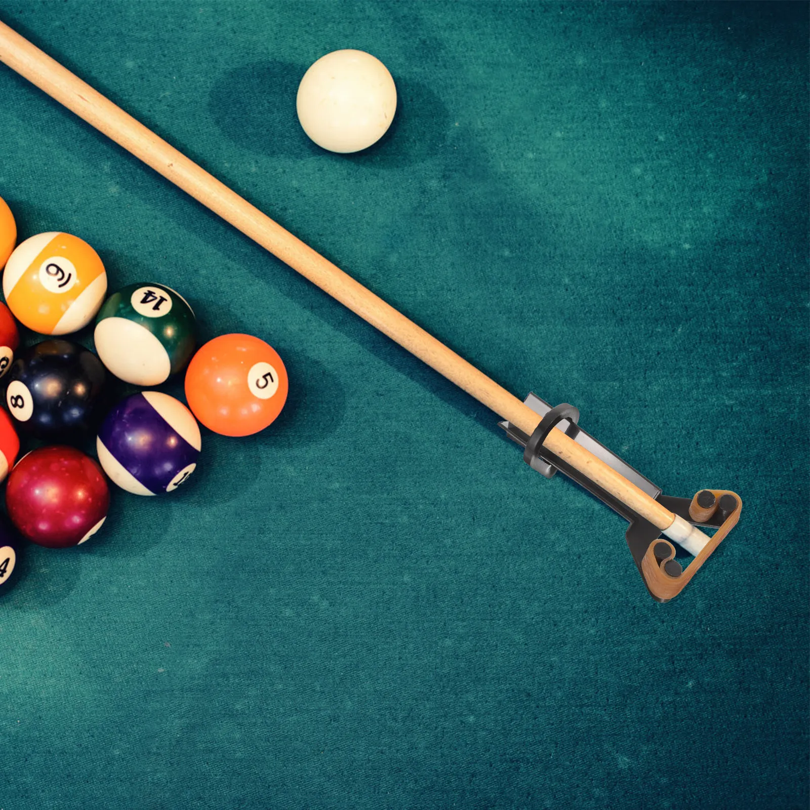 

Набор из 3 инструментов для проверки прямолинейности бильярдных киев, сменные наконечники для киев