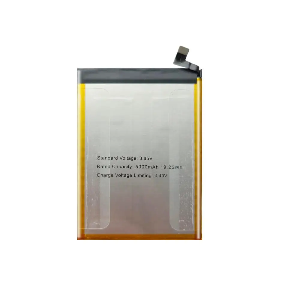 For M-Horse 5000mAh Good Low-Temperature Performance Mobile Phone Battery 5000mAh Portable