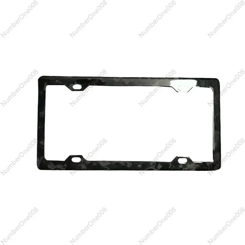 

Carbon Fiber US Standard Canadian License Plate Frame