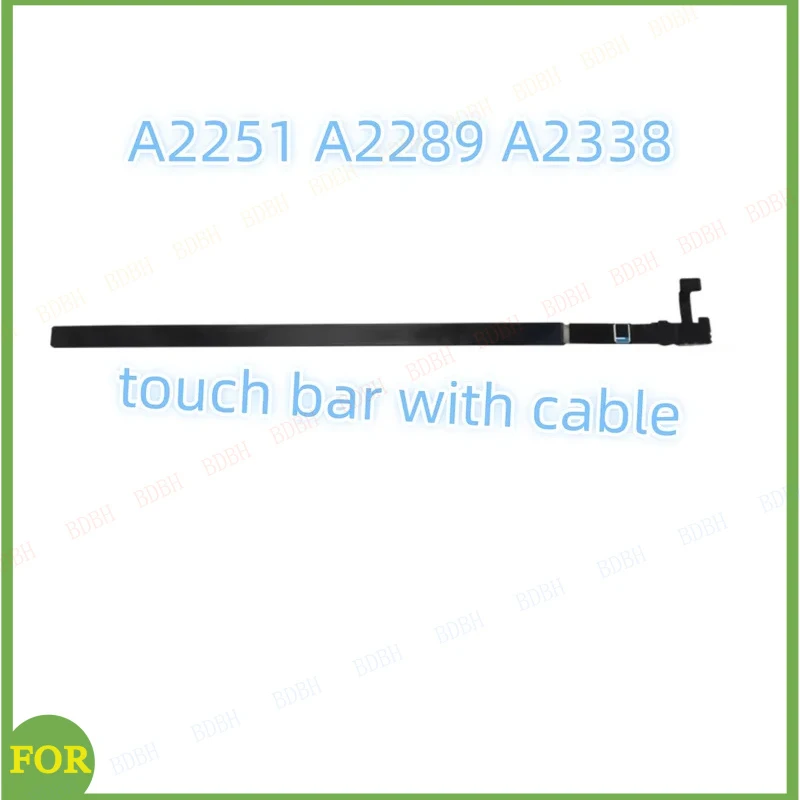 Original Touchbar For MacBook Pro Retina Touch Bar 13' 16' A2141 A2159 A2251 A2289 A2338 2018-2022 Year
