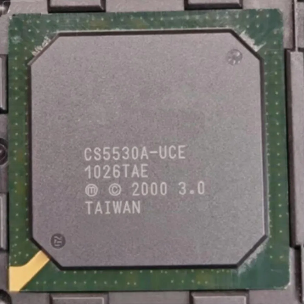 

CS5530A-UCE CS5530A CS5530 BGA (Product quantity: 10 pieces)