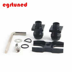 auto AN10 Oil Cooler Adapter Fitting Kit For BMW E36 E46 Euro E82 E9X 135/335 E46 M3 E90 E92