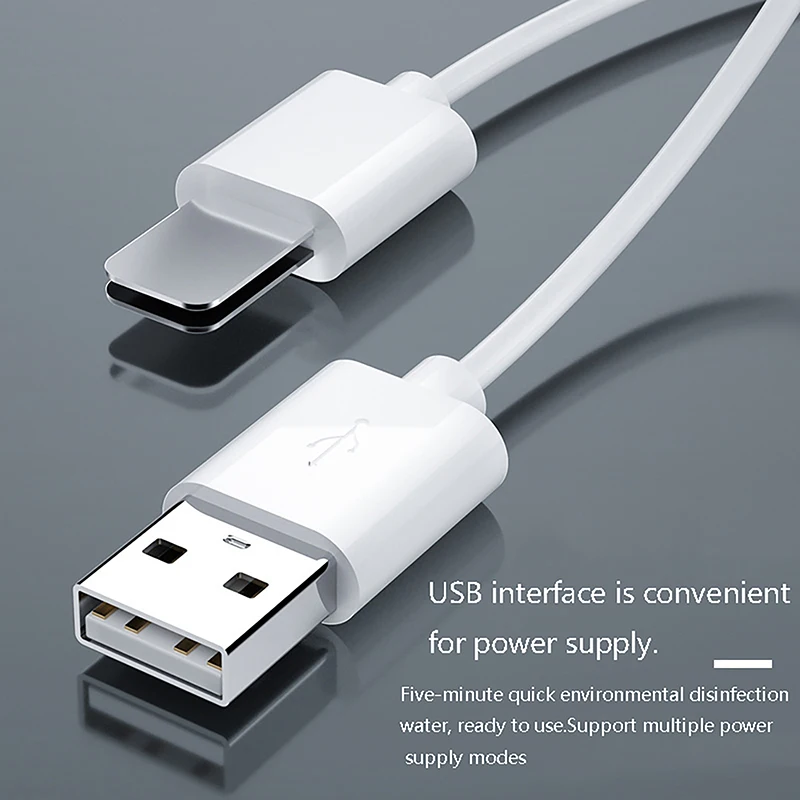 Disinfettante per dispositivo di sterilizzazione per macchina per la produzione di acqua con acido ipocloroso elettrico fai-da-te per la casa