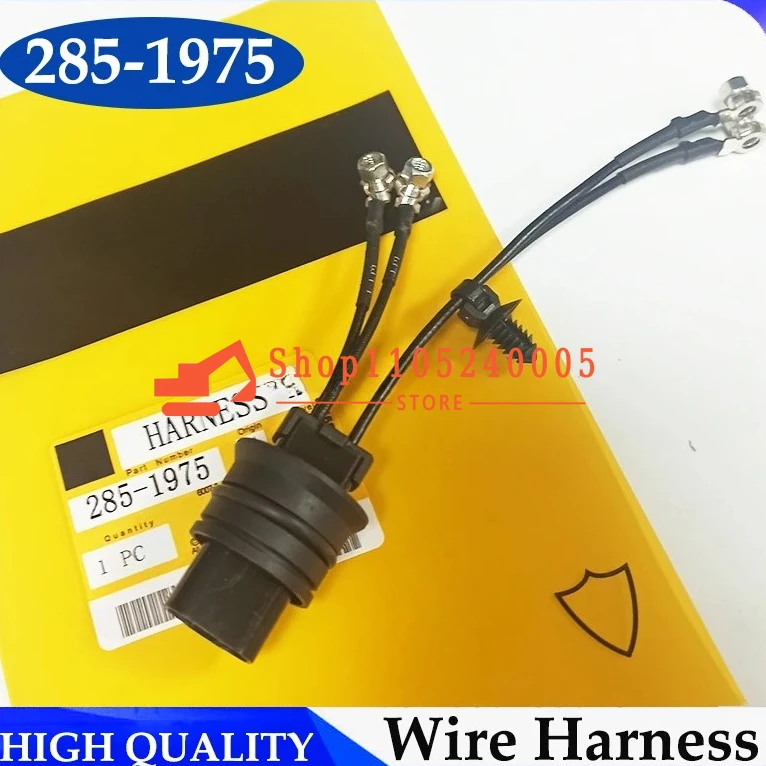 

285-1975 New Injector Wiring Harness 2851975 for Engine C6.6 Excavator M318D M322D E323D E320D