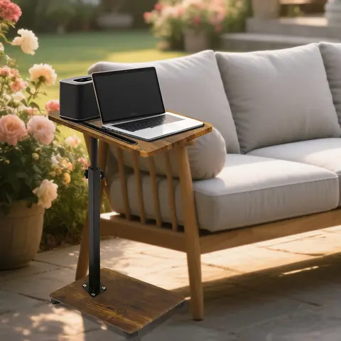 10 best sales कोने की मेज - №9