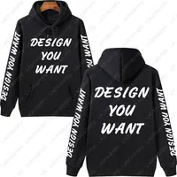 Sudadera con Capucha Personalizada con Foto, Sudadera Cálida y Cómoda de Otoño, Unisex, Informal, con Texto Impreso Personalizado, Sudadera con Capucha de Moda DIY