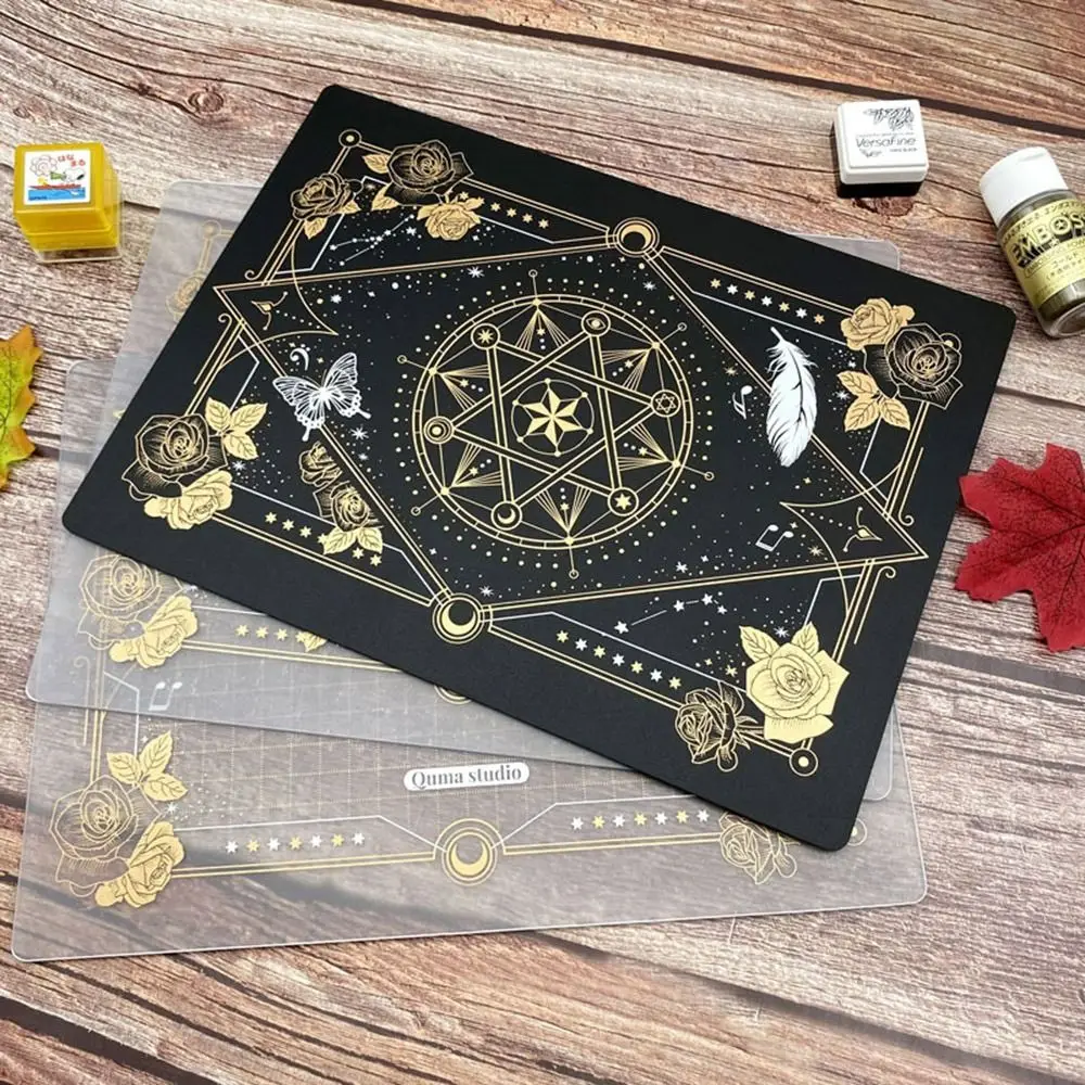 1pcs-a4-magic-array-cutting-mat-self-healing-craft-mat-diy-knife-engraving-card-fabric-leather-paper-cutting-board-tool-pad