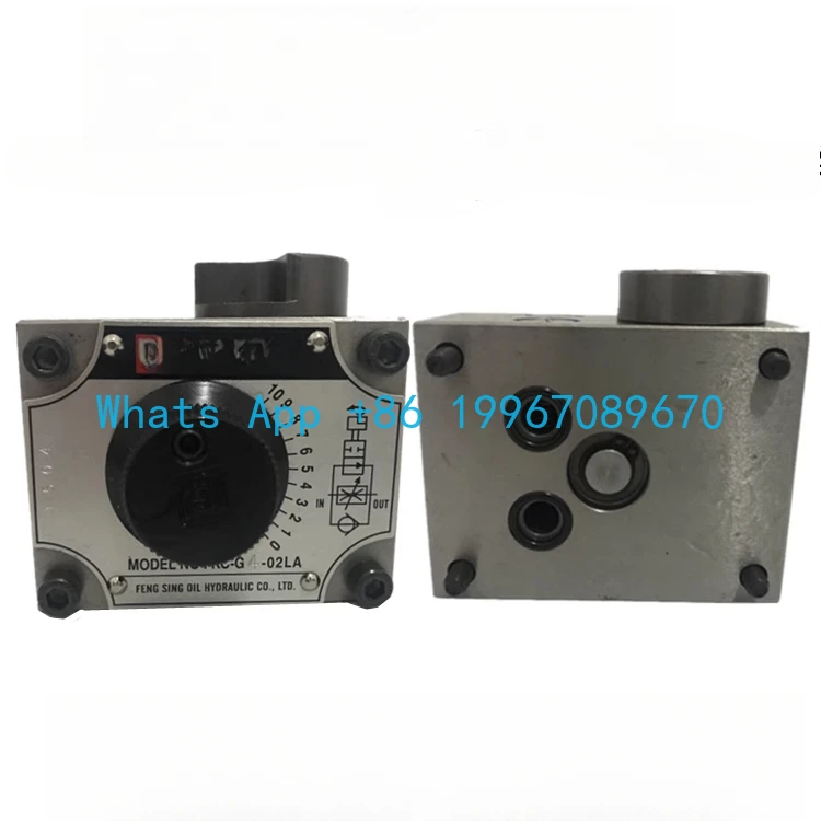 

Speed Control Valve FKC-G4-02A FKC-G4-02AL FKC-G4-02LA LAR AR