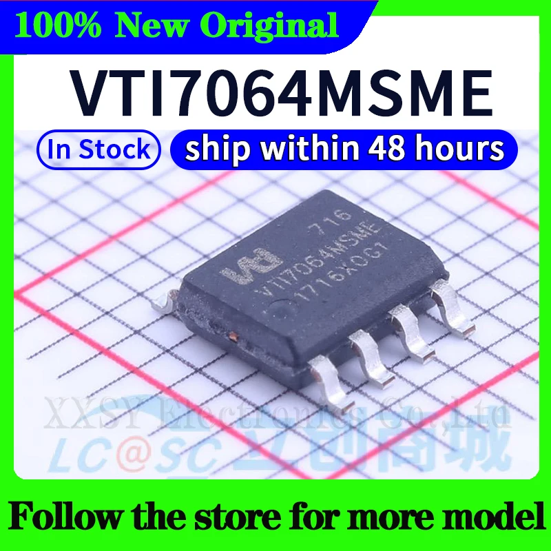 VTI7064MSME Tersedia