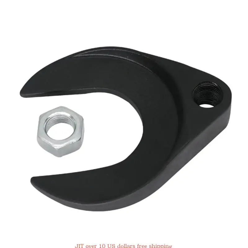 

Адаптер съемника Alxe Съемник подшипника ступицы переднего ведущего колеса Инструмент для установки оси Съемник гаражного моста