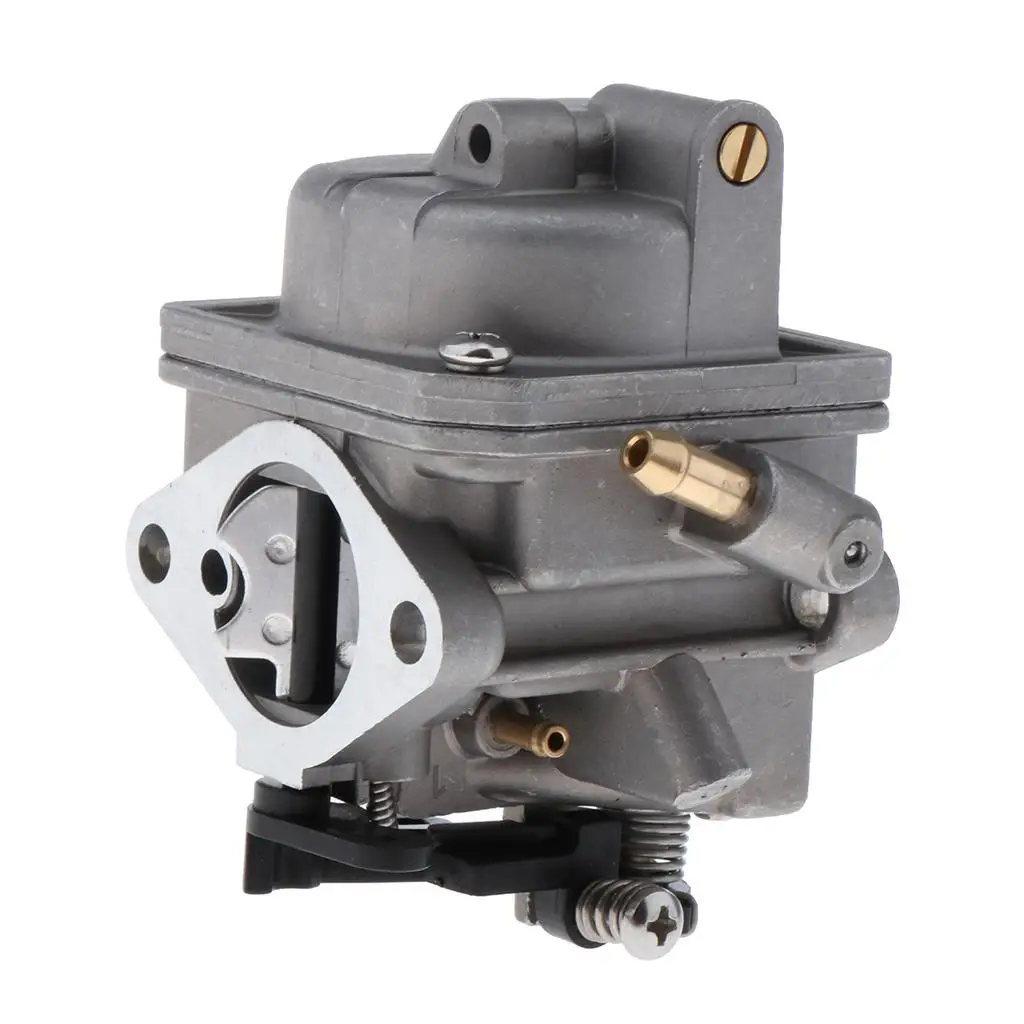 

Boat Motor Carburetor 4-stroke Engine Metal Part for Tohatsu 6HP MFS6A2 NSF6A2 Outboard Repair