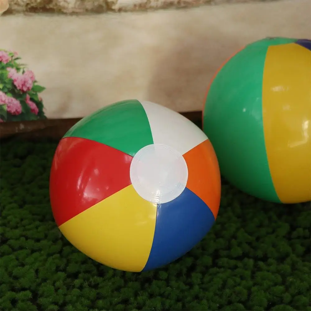 Impreza przy basenie i aktywności rodzinne Sporty plażowe Piłka Gra wodna Balony Balony Kolor Balon dmuchany