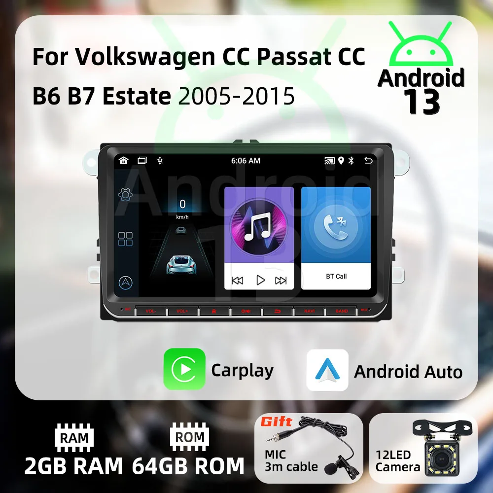 Autoradio Head Unit…