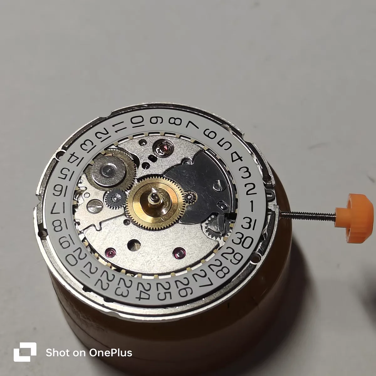 Swiss Original ETA2824-2 Movement Men's Watch Movement