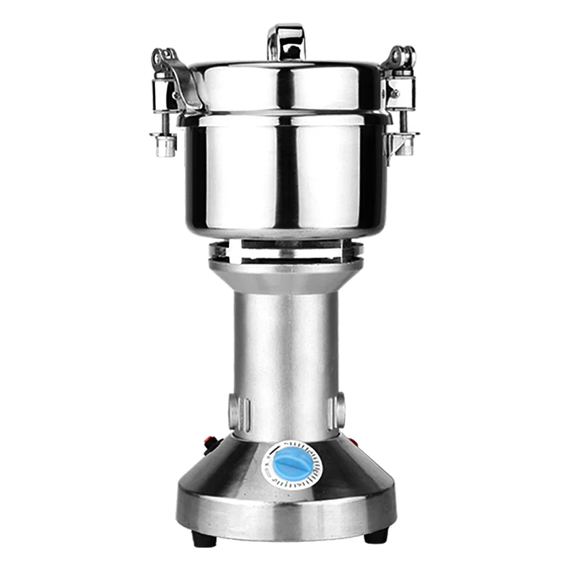 

150g Small Household Mill Machine Electrical Spice Pepper Salt Dry Food Grinder