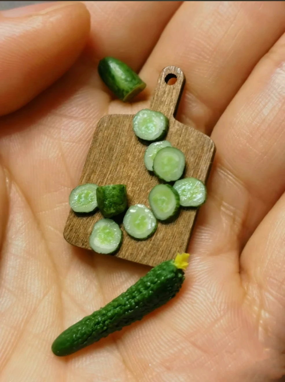 DollHouse Kitchen Scene Miniature Vegetable Fruit Clay Food Play Simulation Mini Potato Accessories Food Supermarket Decorations