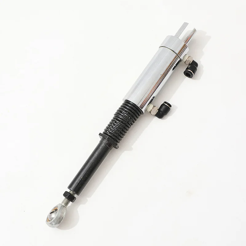 1PCS New Long Ds-9c Cylinder Assembly J01002-25-23 Industrial High Speed Bag Making Machine Accessories