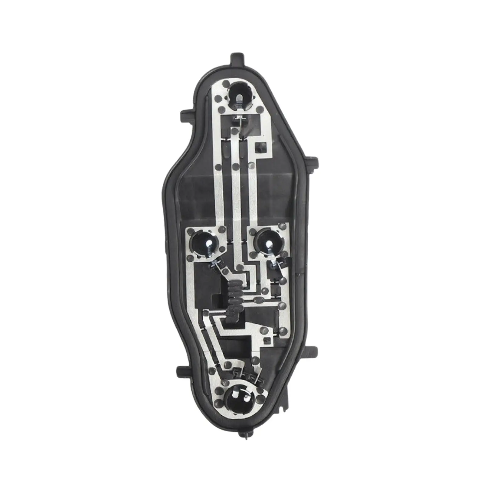 Car Taillight PCB Board for Peugeot Partner 2019-2023 Double Hinged Door Bulb Holder Assembly