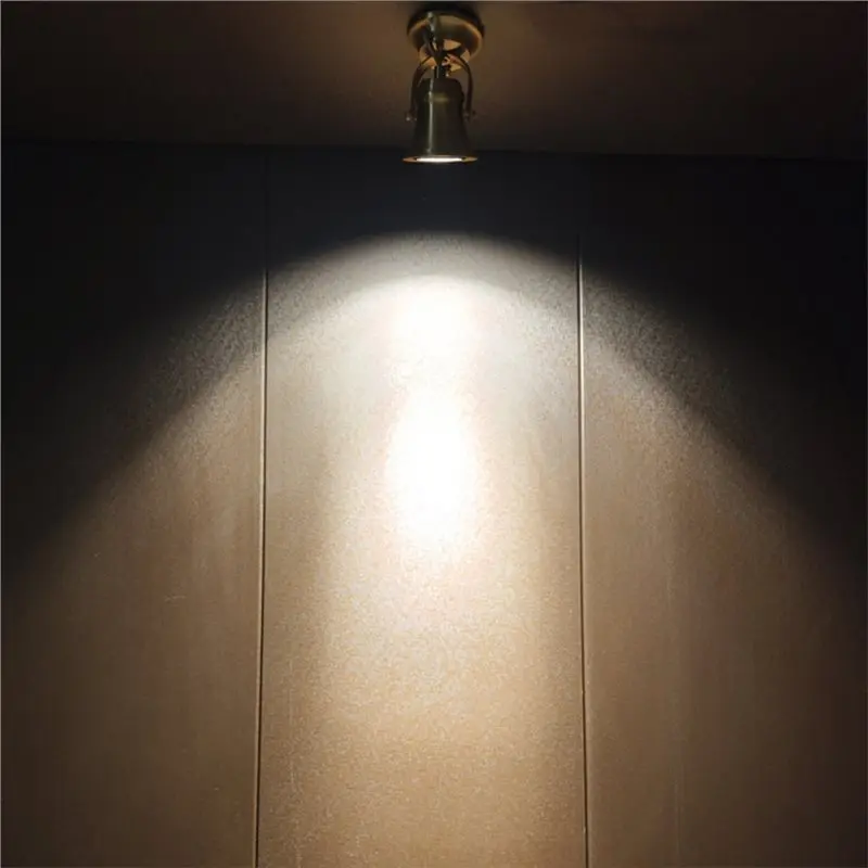 L68A Retro Style All-Copper For Daily Lighting American Wall Lamp-Adjustable Angle Household Fixture