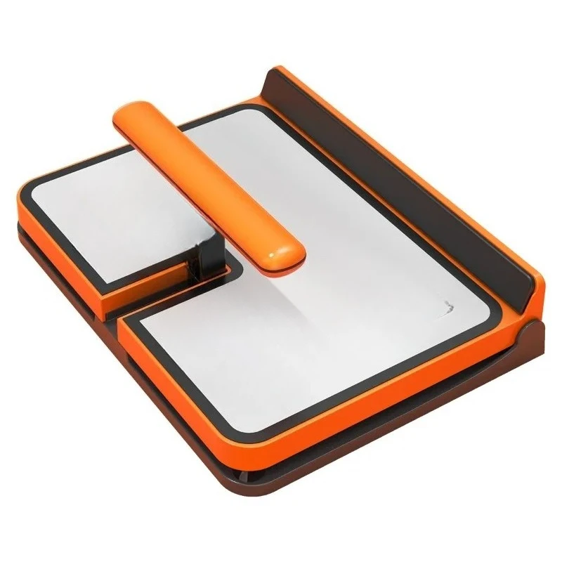 

Intelligent timing tensile board calf stretcher multi-functional fitness board