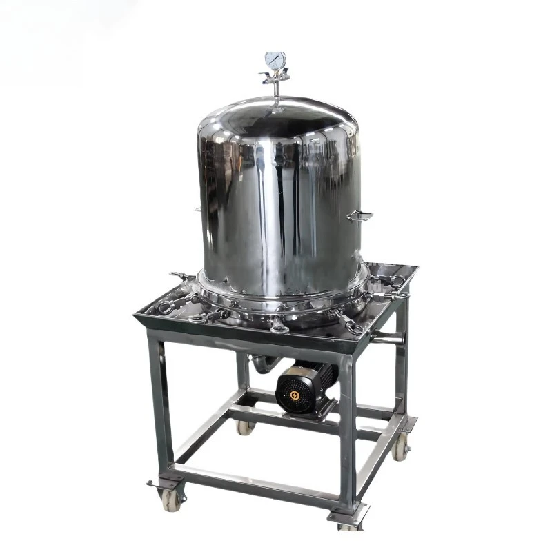 Automatic Self-Cleaning Laminated Stainless Steel Precision Filter 70 T/h for Industrial Water Treatment