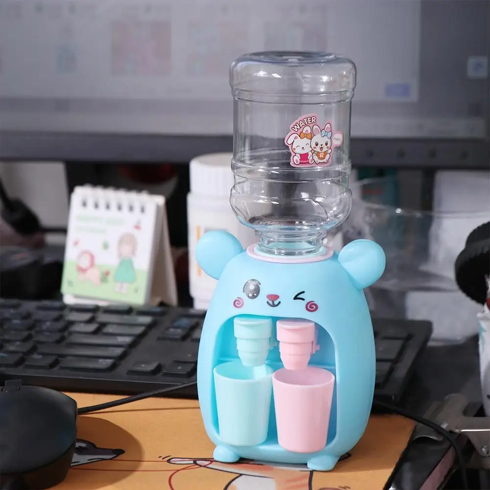 Play  For Adult Children Drinking Fountain Machine Simulation Water Dispenser Drinking Fountain  Mini Water Dispenser