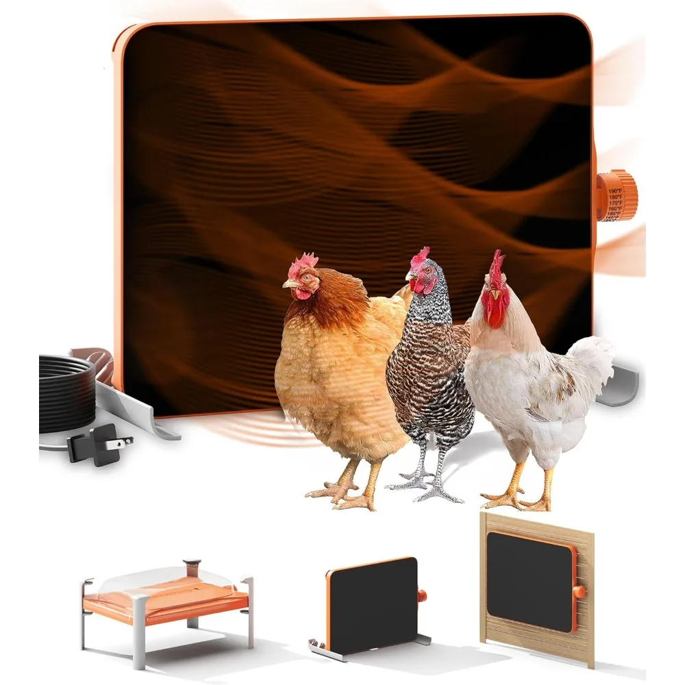 Smart Chicken Coop …