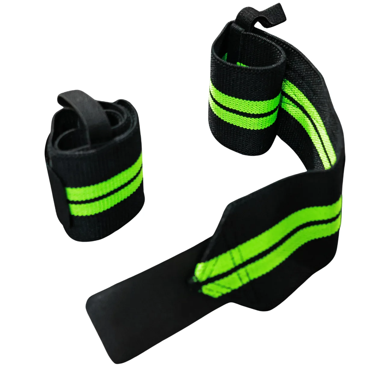 

Wrist Wraps for Weightlifting – Wrist Straps for Powerlifting – Adjustable, Durable Gym Wraps with Thumb Loop Maximum Support