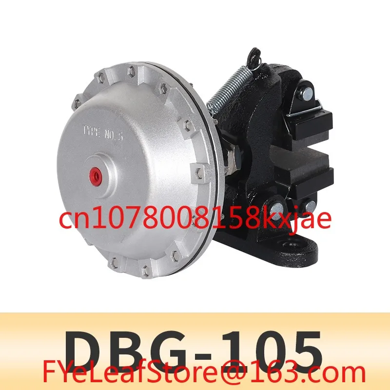 

DBG205 Пневматический тормозной суппорт Дисковый тормоз DBG-104 Воздушный тормоз